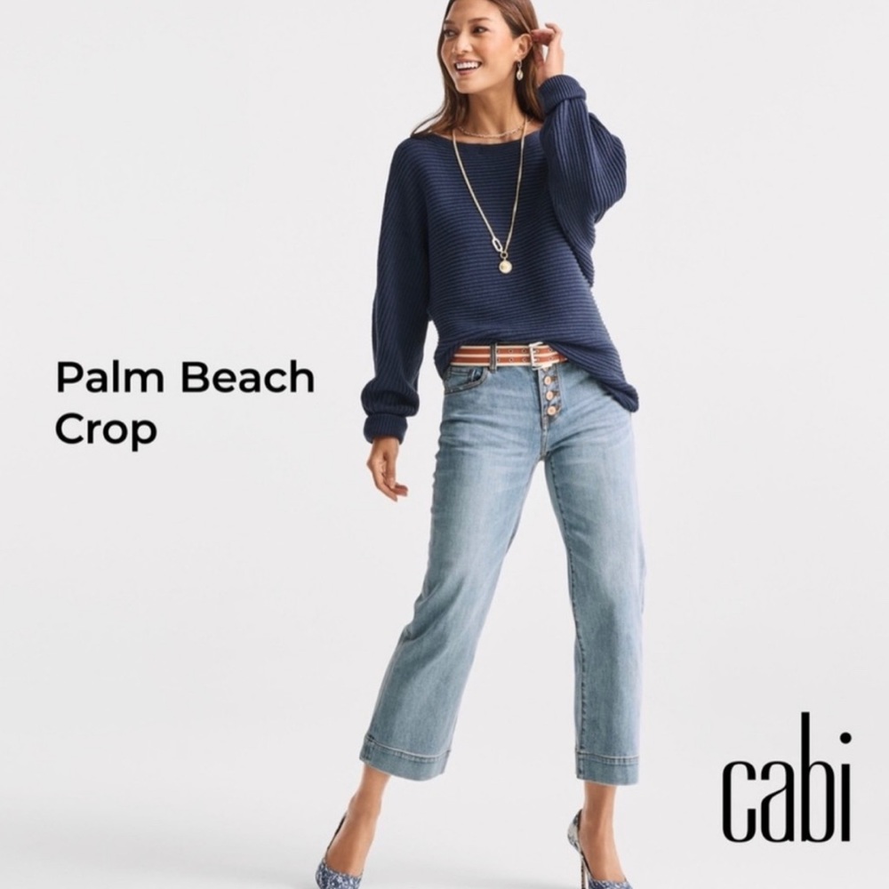 Cabi Palm Beach Crop #6282